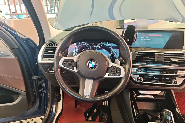Used BMW X3 2018 xDrive30i Luxury Edition M Sport Package China VI