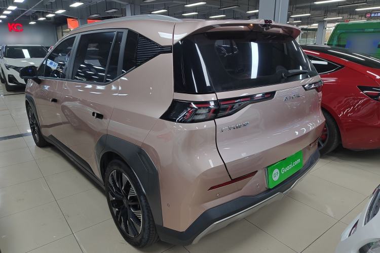 Used AION Y 2022 80 Intelligent Driving Version