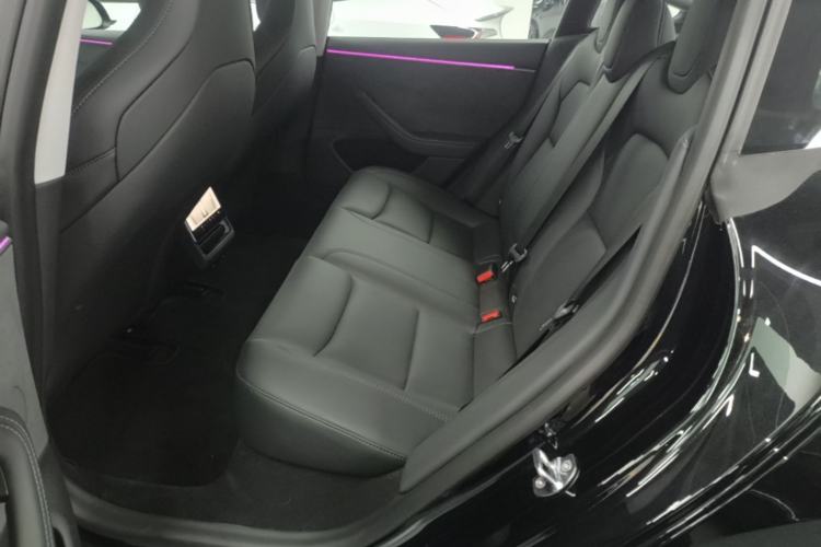 Used Tesla Model 3 2025 Model Revised High-Performance All-Wheel-Drive Version