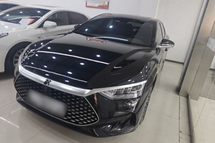 Used BYD Han 2023 DM-i Champion Edition 121KM Prestige Model