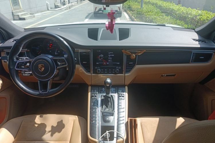Used Porsche Macan 2017 Macan 2.0T