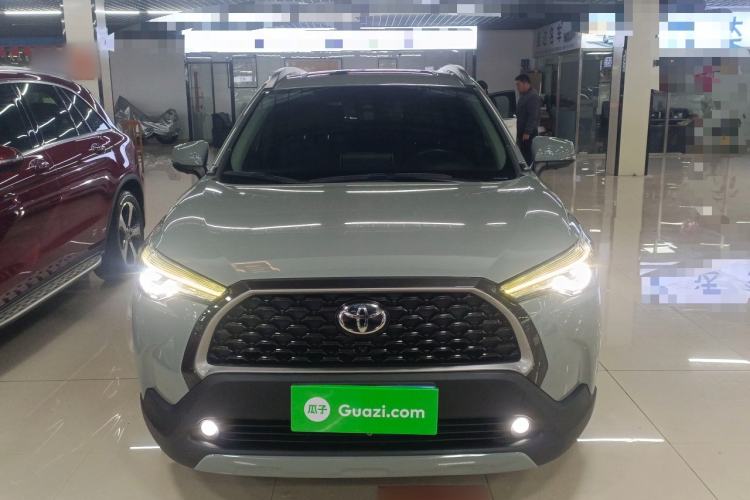 Used Toyota Corolla Cross 2022 2.0L Flagship Edition
