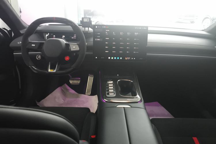 Used Xiaomi Auto SU7 Ultra 2025 Ultra Model
