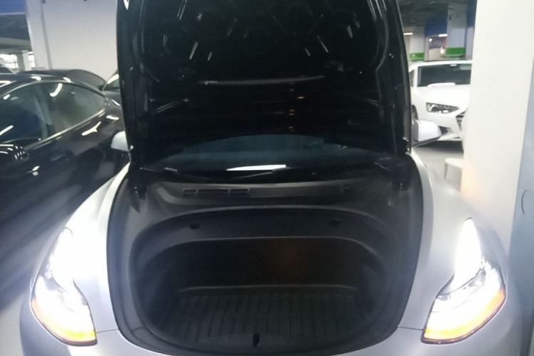 Used Tesla Model 3 2022 Rear-Wheel-Drive Version
