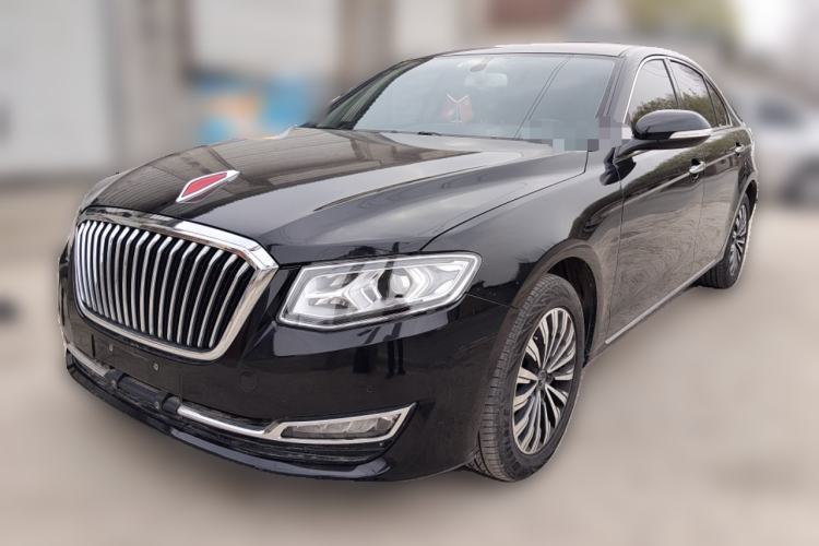 Used Hongqi H7 2018 2.0T Elite Edition