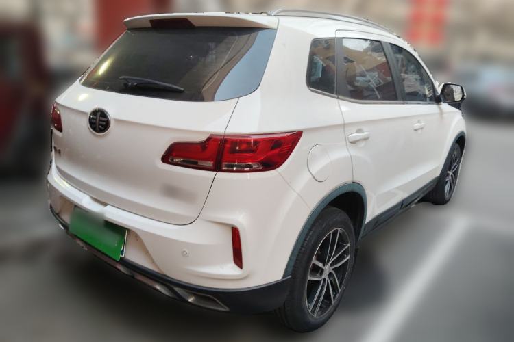 Used Bestune X40 2017 1.6L Automatic Prestige Edition