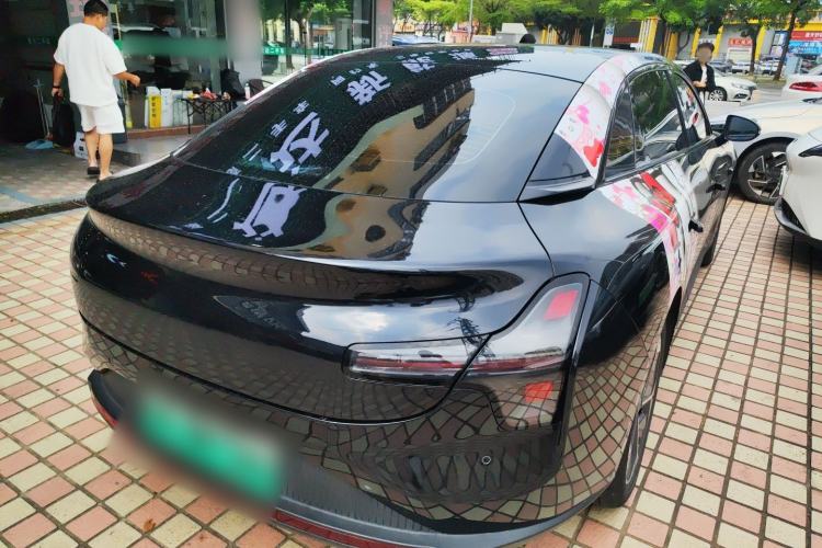 Used XPeng MONA M03 2024 620 with Ultra-Long Range
