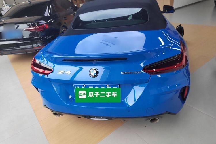 Used BMW Z4 2019 sDrive 25i M Sport Package
