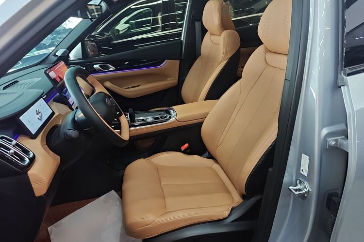 Used Geely Auto FX11 2025 4th Generation 1.5TD DCT - Shanhe
