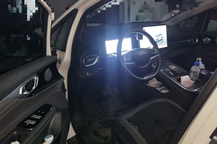 Used AION V 2024 Plus 70 Star Edition Ternary Lithium
