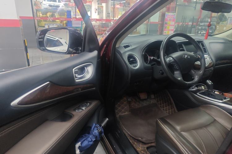 Used Infiniti QX60 2020 2.5 S/C Hybrid Two-Wheel-Drive Excellence Edition