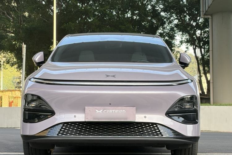 Used XPeng G6 2025 625 Long-Range Max Flagship Edition
