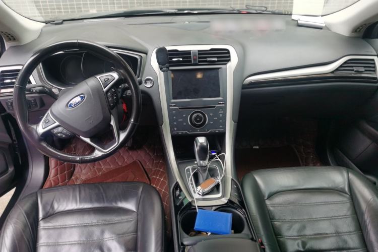 Used Ford Mondeo 2013 2.0L GTDi240 Flagship Edition
