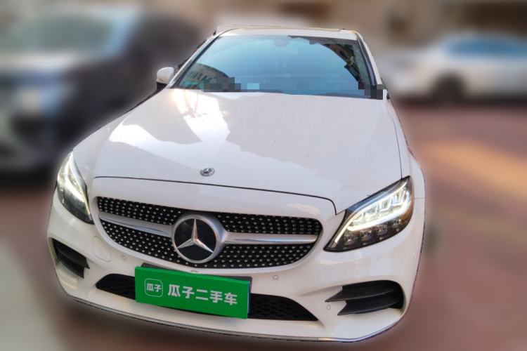 Used Mercedes-Benz C-Class 2019 C 180 L Fashion Edition Sport Version