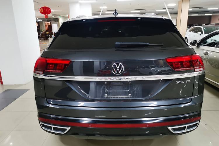 Used Volkswagen Teramont X 2021 330TSI Two-Wheel-Drive Prestige Luxury Edition
