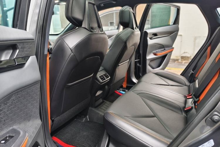 Used CHANGAN UNI-V 2022 1.5T Sport Edition
