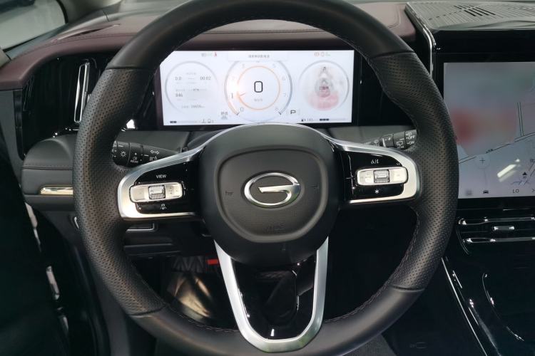 Used GAC Trumpchi M8 2024 Master Series 400T Ultimate Edition