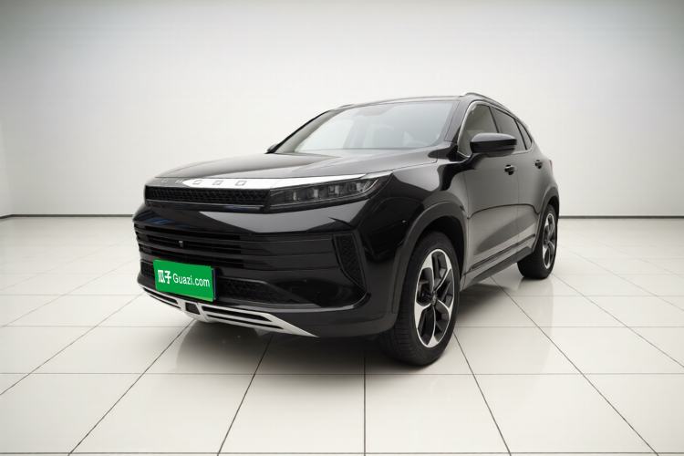 Used EXEED Zhuifeng 2019 1.6T DCT StarRui Edition