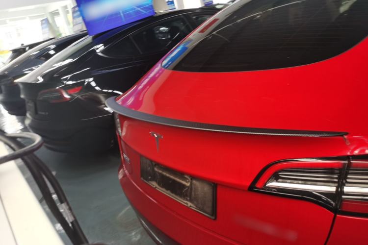 Used Tesla Model 3 2022 Rear-Wheel-Drive Version Rear