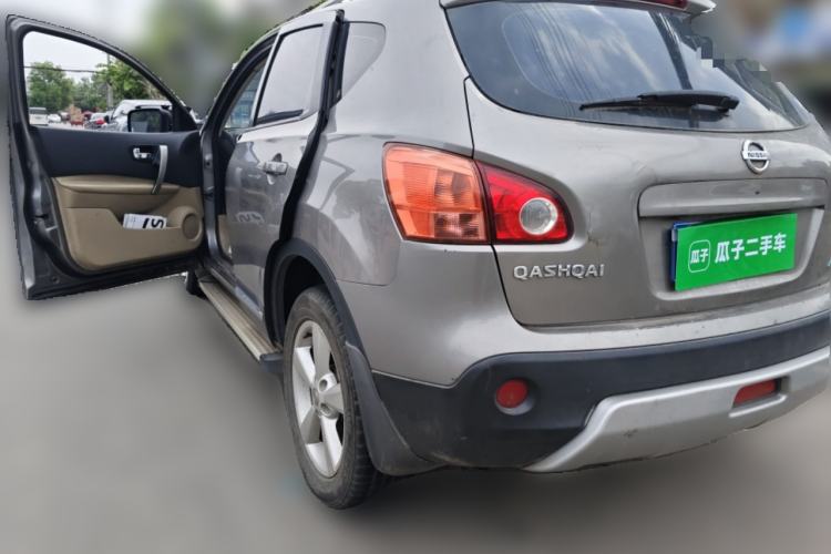 Used Nissan Qashqai 2011 2.0 XV Lea CVT 2WD