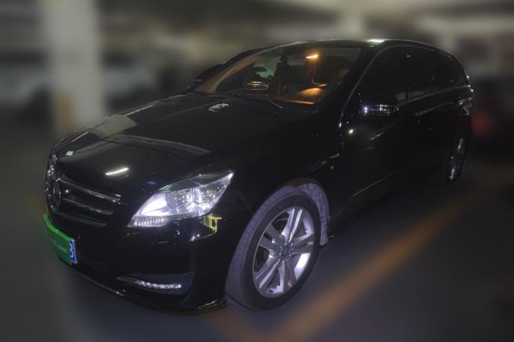 Used Mercedes-Benz R-Class 2017 R 320 4MATIC Luxury Collection Edition