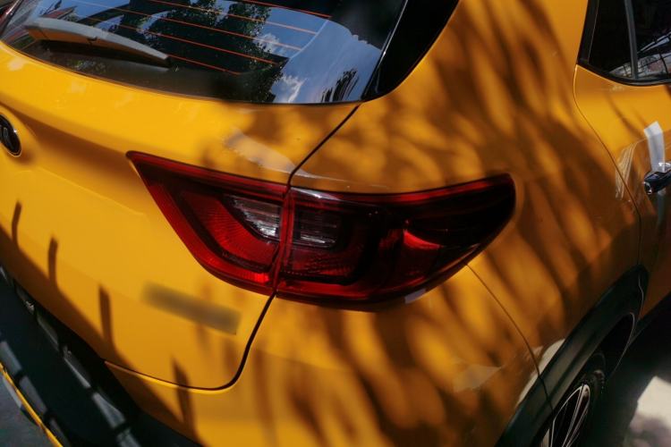 Used Kia kx1 Stonic 2019 1.4L Automatic Sport Edition China VI Right Rear Taillight