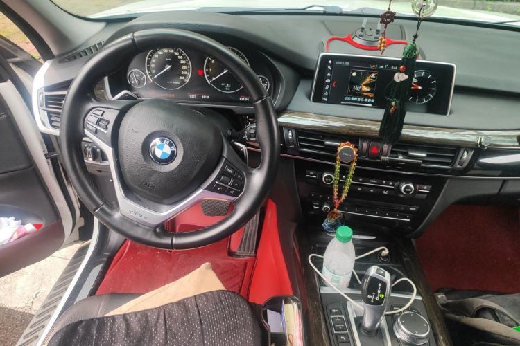 Used BMW X5 New Energy 2017 xDrive40e Steering Wheel