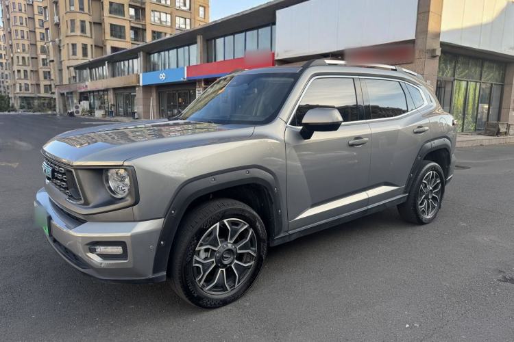 Used Haval H Dog New Energy 2024 Hi4 102km Trend Electric Version Plus Exterior 1