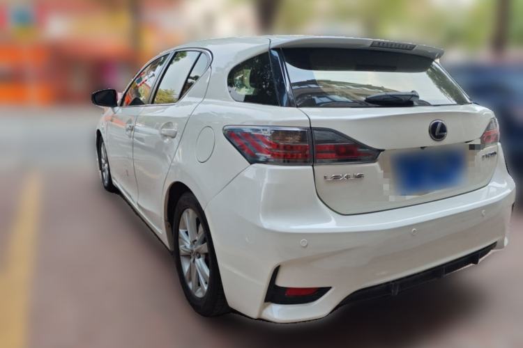Used Lexus CT 2014 CT200h Comfort Edition Monochrome
