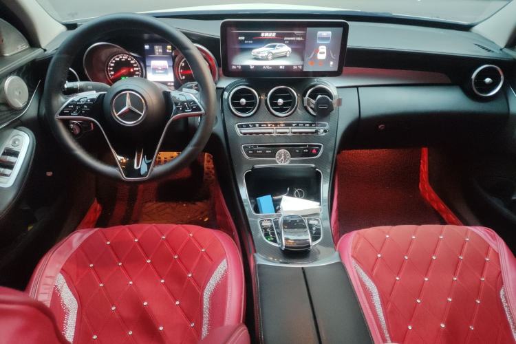 Used Mercedes-Benz C-Class 2016 C 200 L Sport Edition