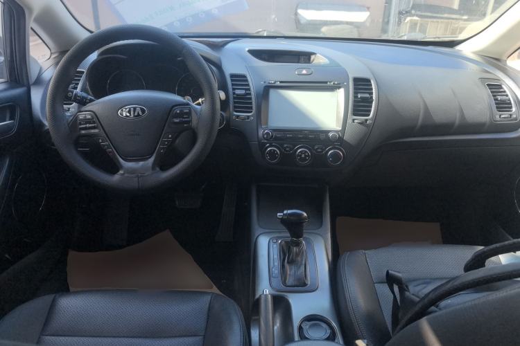 Used Kia K3 2015 1.6L Automatic GLS
