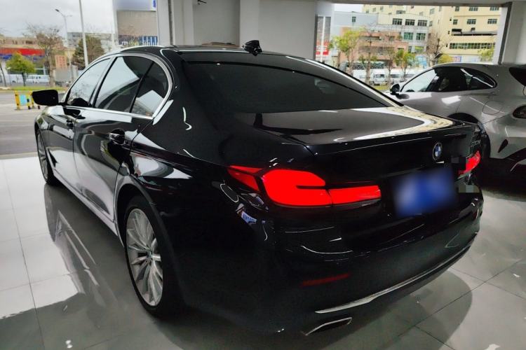 Used BMW 5 Series 2022 Updated 530Li Luxury Edition Premium Package