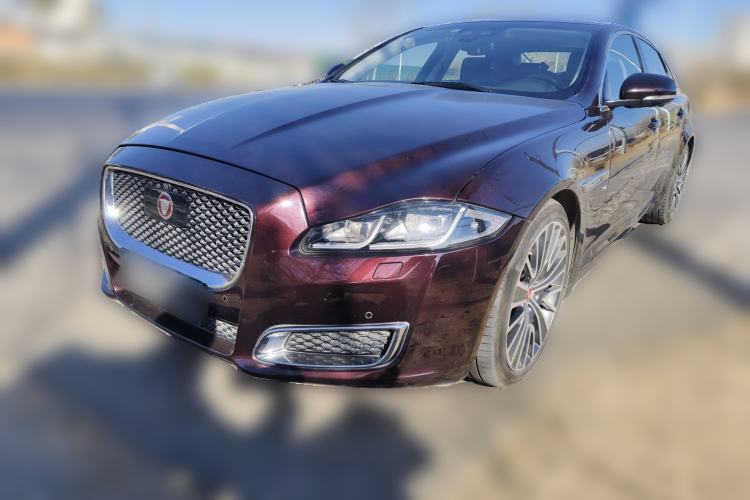 Used Jaguar XJ 2018 XJL 3.0 SC Four-Wheel Drive Panoramic Business Edition