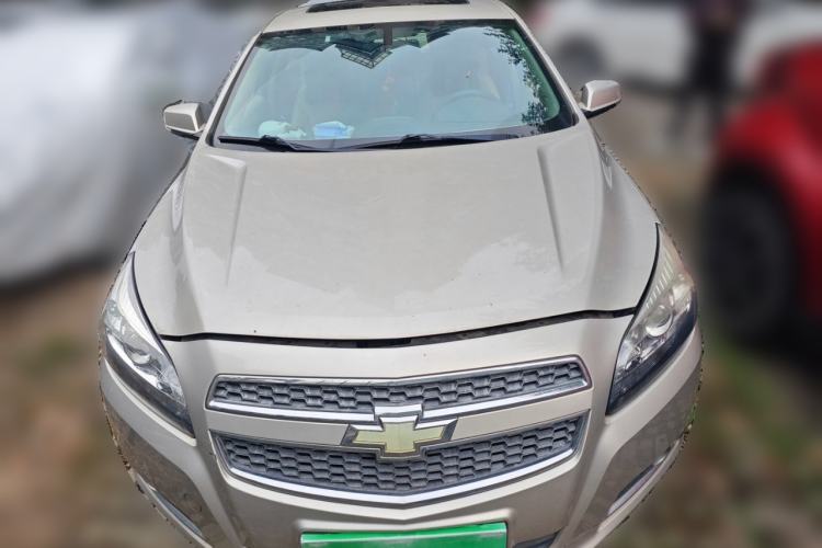 Used Chevrolet Malibu 2014 2.0L Automatic Comfort Edition