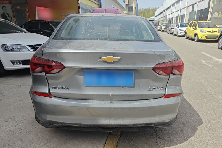 Used Chevrolet Monza 2023 1.5L Dual-Clutch Enjoyment Edition