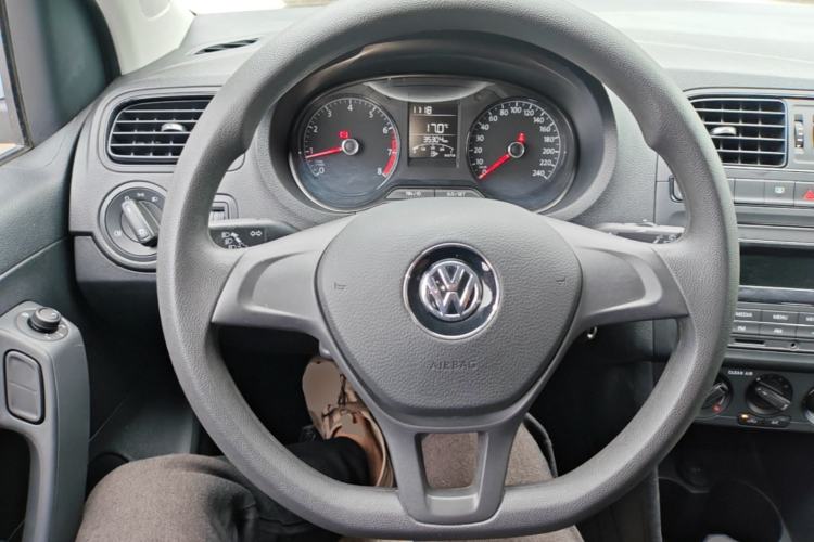 Used Volkswagen Polo 2018 1.5L Manual Drive-Comfort Model
