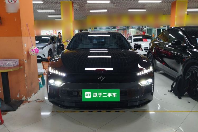 Used Dongfeng eπ eπ007 2024 530 Pro Version
