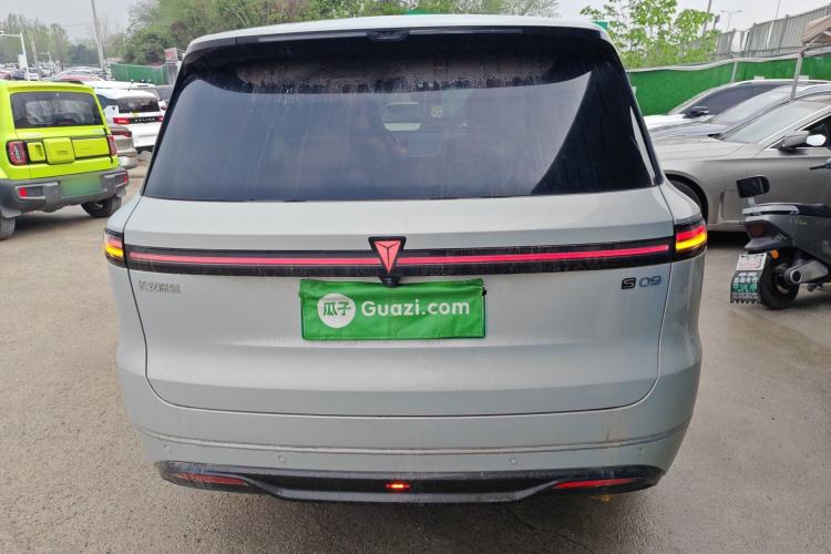 Used Deepal S09 2025 Four-Wheel Drive Ultra+ Custom Edition