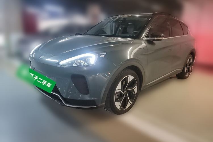 Used ARCFOX Alpha T 2023 688E+ Forest Edition 160kW