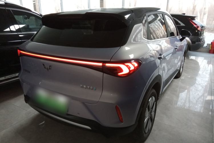 Used Wuling Bingo S 2025 Model 325km Deluxe Edition