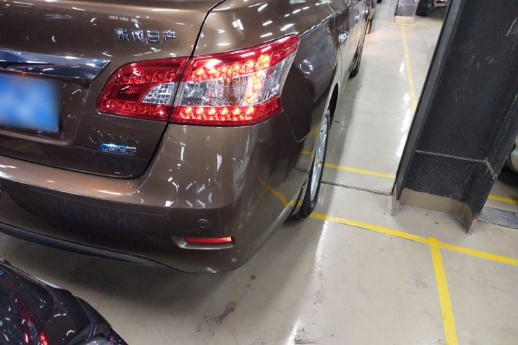 Used Nissan Sylphy 2014 1.6XV CVT Deluxe Edition