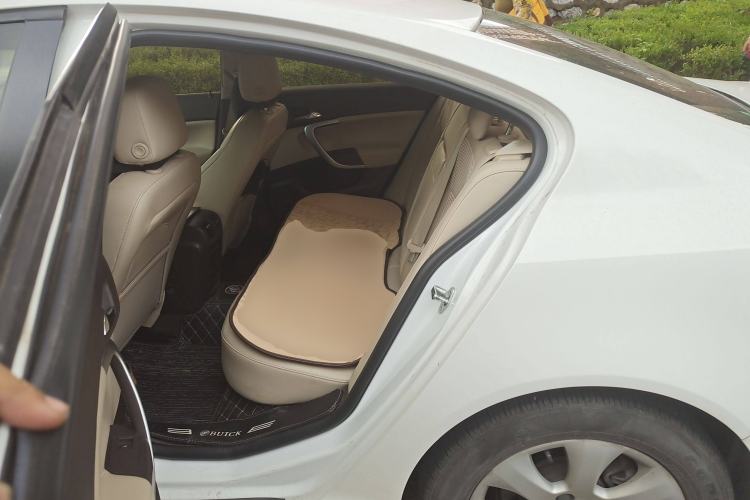 Used Buick Regal 2015 2.0L Leading Fashion Edition
