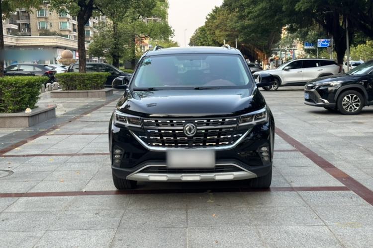 Used FORTHING T5 2018 230T Manual Smart Enjoyment Model
