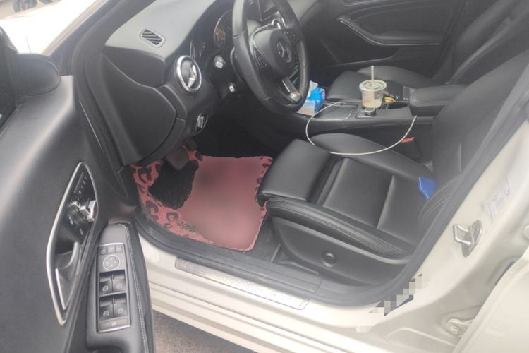 Used Mercedes-Benz CLA 2017 CLA 200 Style Edition