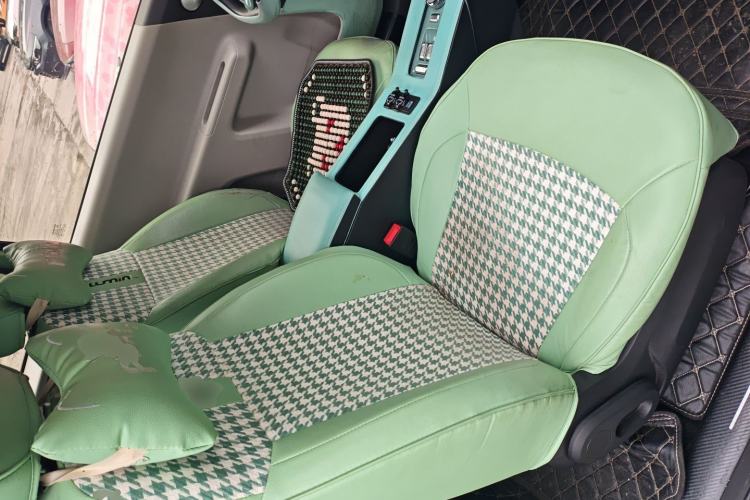 Used CHANGAN NEVO Lumin 2022 210km Sweet Edition Right Front Seat