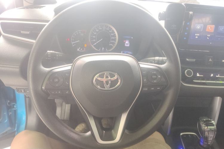 Used Toyota FRONTLANDER 2022 2.0L CVT Leading Edition