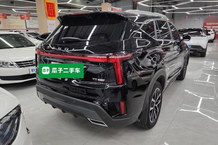 Used SOL X8 PLUS 2023 1.5 TGDI DCT Smart Edition 7-Seater