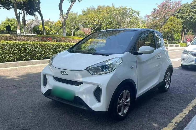 Used Chery New Energy Little Ant 2018 400 4-Seater Smart Edition