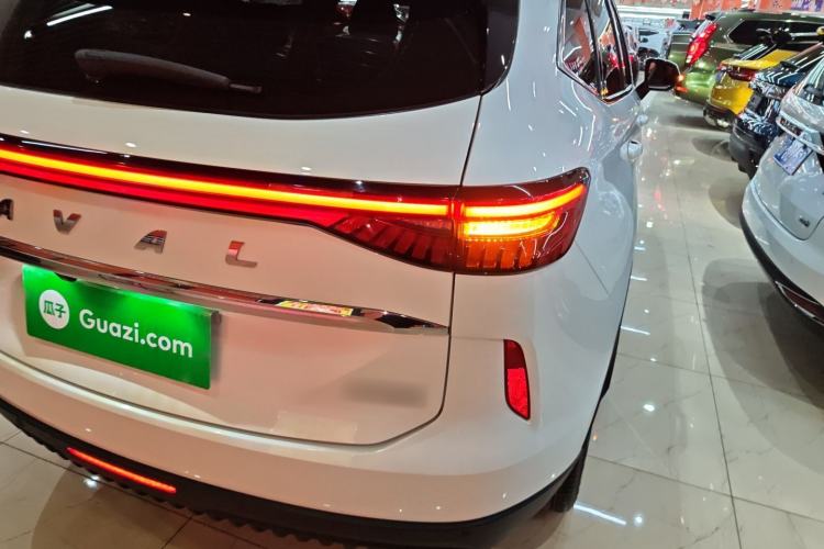 Used Haval H6 2022 3rd Generation 1.5T Automatic Two-Wheel Drive Max
