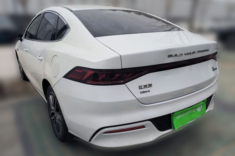 Used BYD Qin PLUS 2023 Champion Edition DM-i 120KM Leading Model